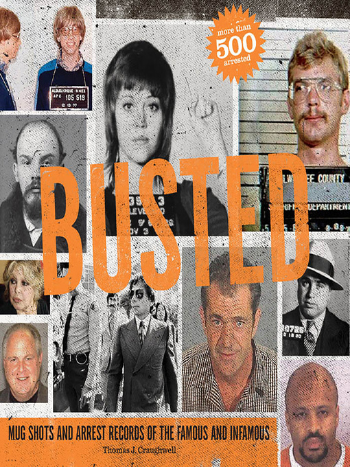 Title details for Busted by Thomas J. Craughwell - Available